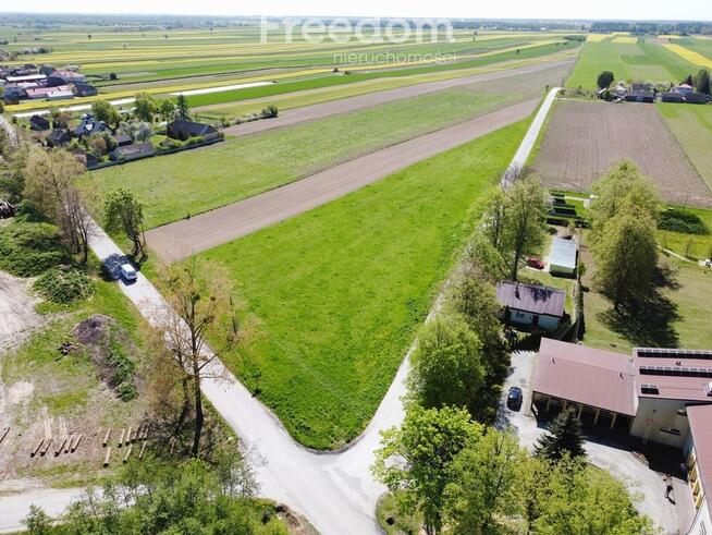 Działka 3165m z WZ w miejscowości Rzechów-Kolonia