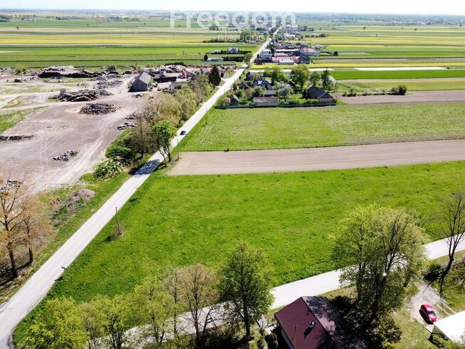 Działka 3165m z WZ w miejscowości Rzechów-Kolonia