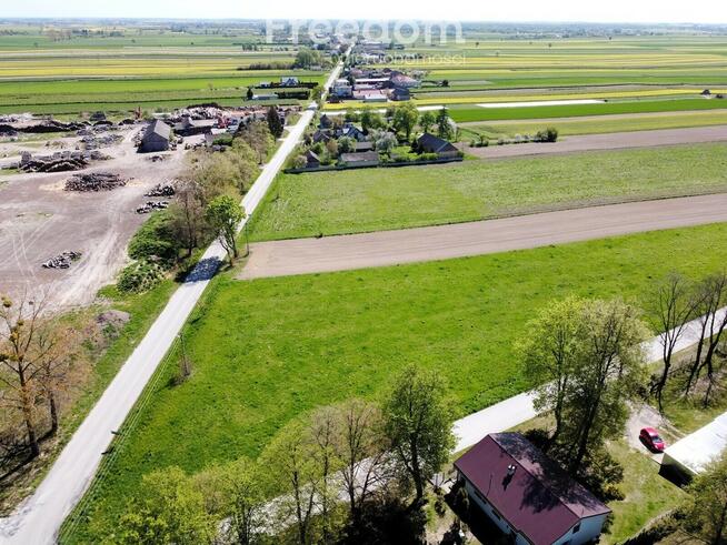 Działka 3165m z WZ w miejscowości Rzechów-Kolonia