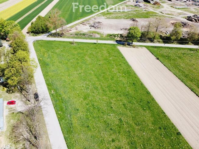 Działka 3165m z WZ w miejscowości Rzechów-Kolonia