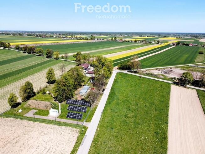 Działka 3165m z WZ w miejscowości Rzechów-Kolonia