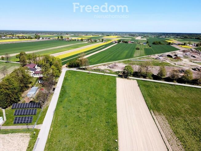 Działka 3165m z WZ w miejscowości Rzechów-Kolonia