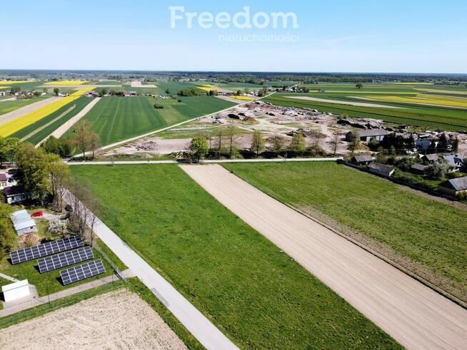 Działka 3165m z WZ w miejscowości Rzechów-Kolonia