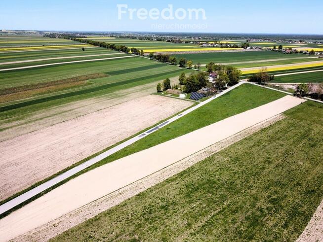 Działka 3165m z WZ w miejscowości Rzechów-Kolonia