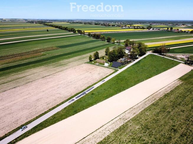 Działka 3165m z WZ w miejscowości Rzechów-Kolonia