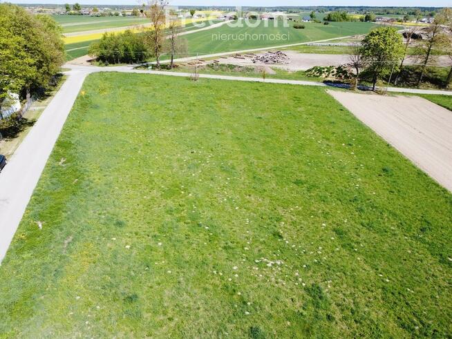 Działka 3165m z WZ w miejscowości Rzechów-Kolonia