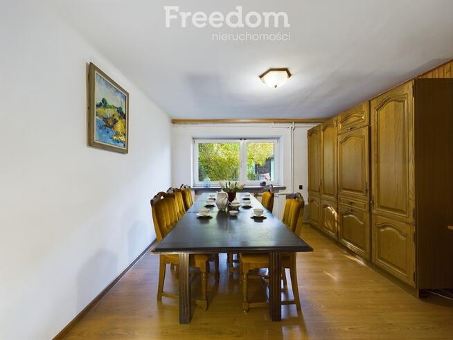 Dom dla rodziny w Solcu nad Wisłą