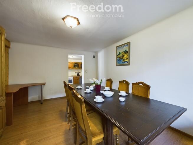 Dom dla rodziny w Solcu nad Wisłą