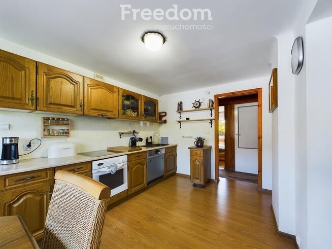 Dom dla rodziny w Solcu nad Wisłą