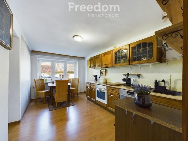 Dom dla rodziny w Solcu nad Wisłą