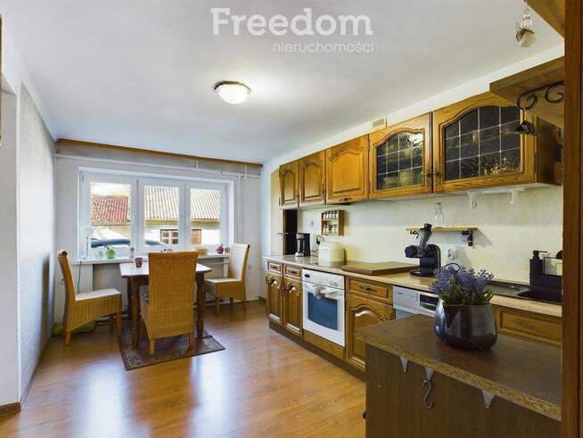 Dom dla rodziny w Solcu nad Wisłą