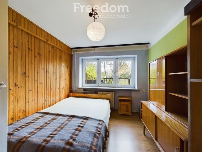 Dom dla rodziny w Solcu nad Wisłą