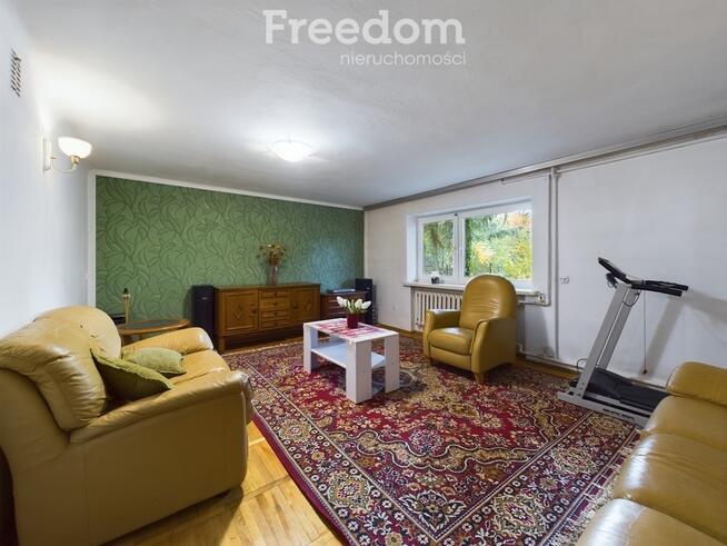 Dom dla rodziny w Solcu nad Wisłą