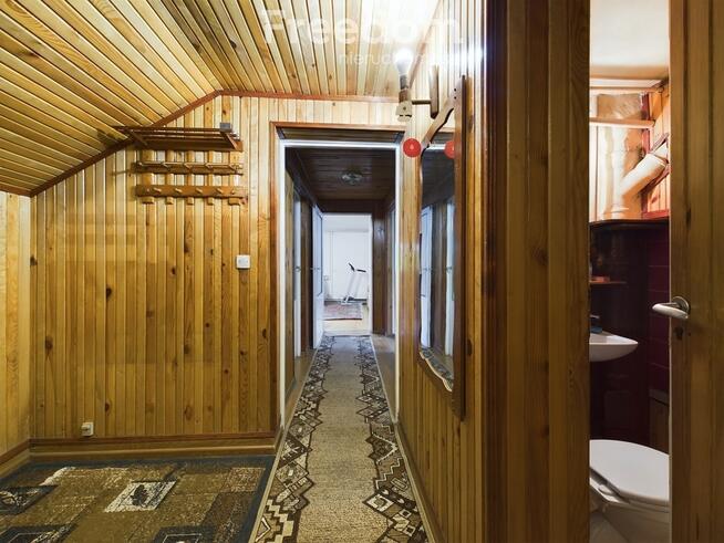 Dom dla rodziny w Solcu nad Wisłą