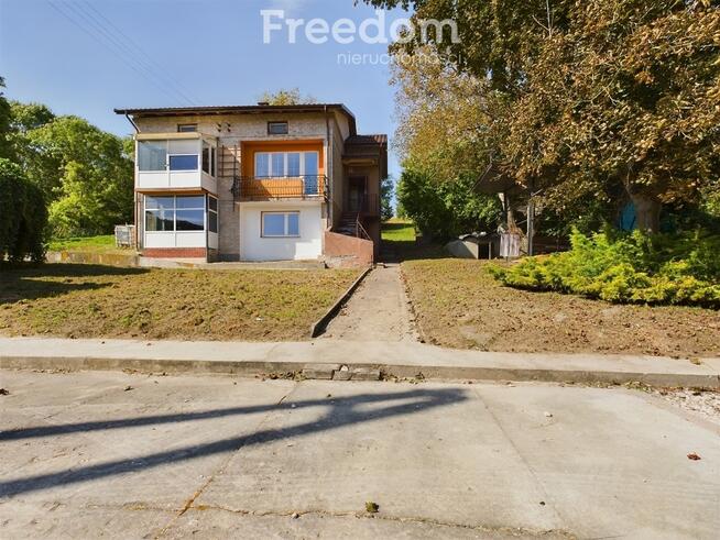 Dom 132m2 w Ostrowcu Św. z działką i magazynem