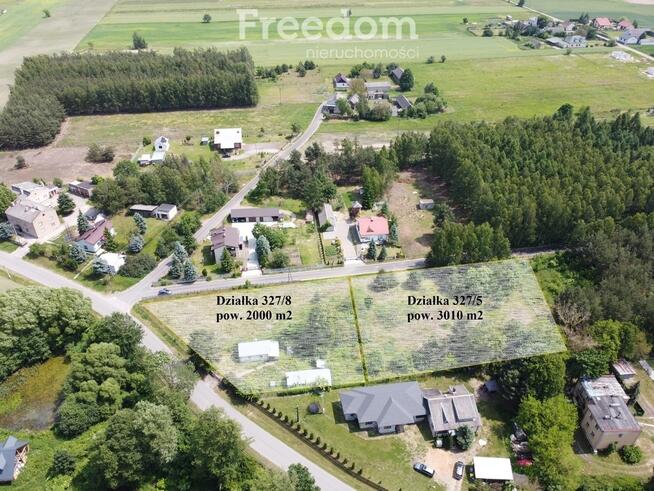 Niewielki dom 52 m2 nad rzeką w Kowalków-Kolonii