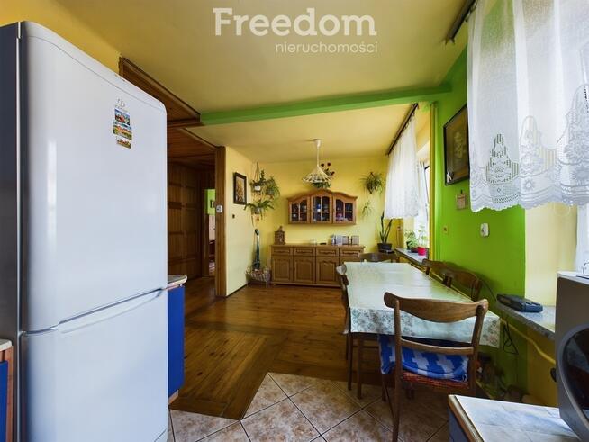 Dom dla dużej rodziny i pod działalność