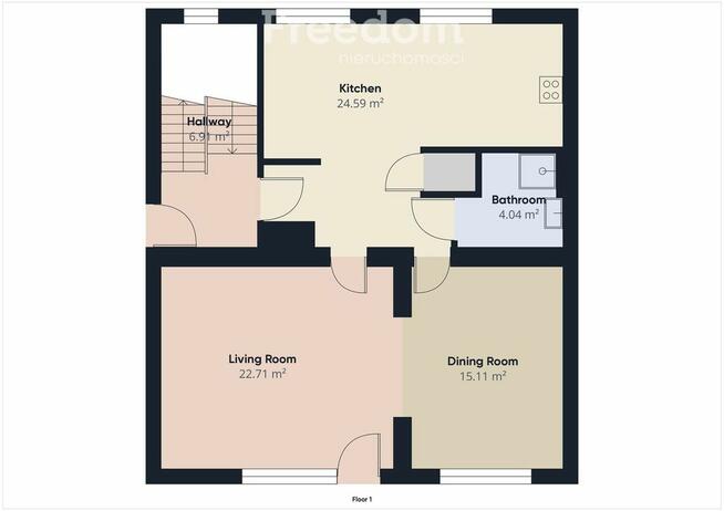 Dom dla dużej rodziny i pod działalność