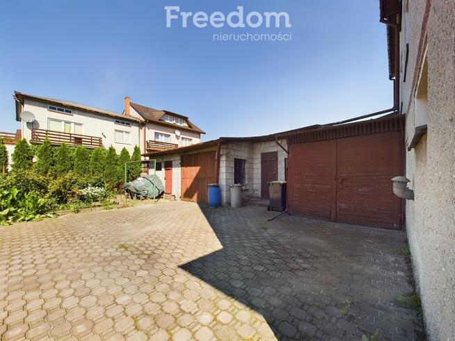 Dom dla dużej rodziny i pod działalność