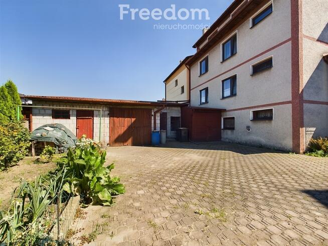 Dom dla dużej rodziny i pod działalność