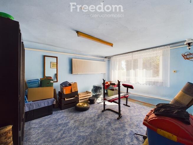 Dom dla dużej rodziny i pod działalność