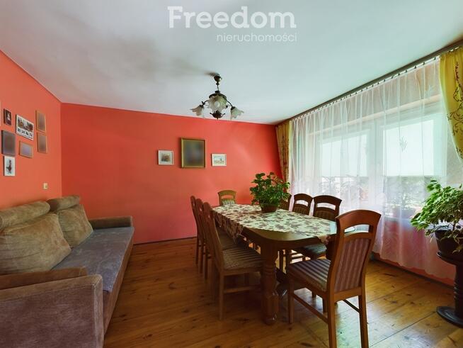 Dom dla dużej rodziny i pod działalność