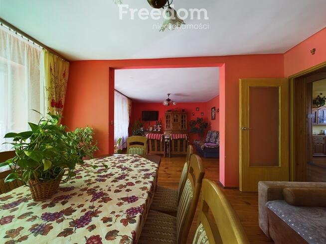 Dom dla dużej rodziny i pod działalność