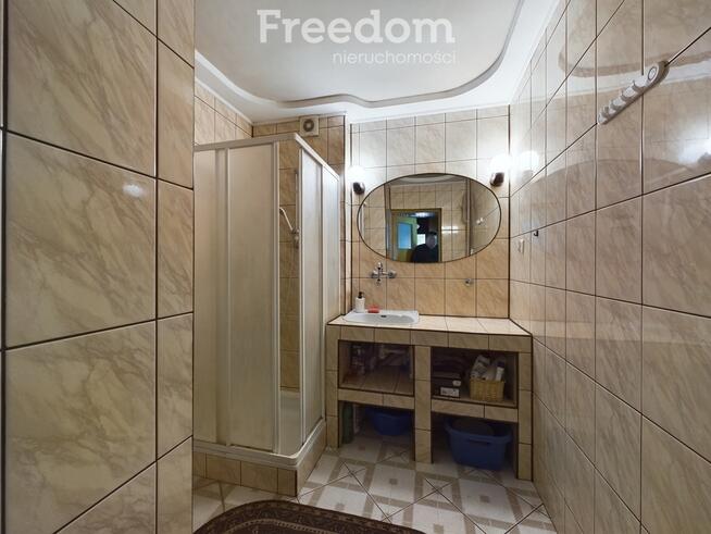 Dom dla dużej rodziny i pod działalność