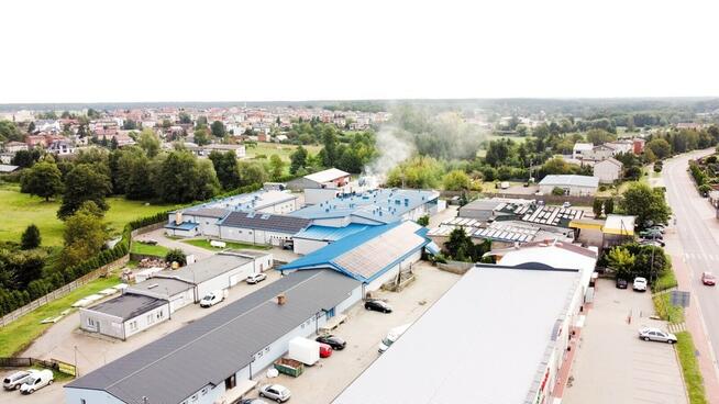 Na sprzedaż hala/magazyn o pow. 545 m2 w Lipsku