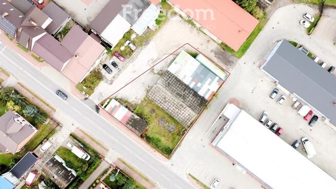 Na sprzedaż hala/magazyn o pow. 545 m2 w Lipsku