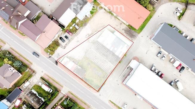 Na sprzedaż hala/magazyn o pow. 545 m2 w Lipsku