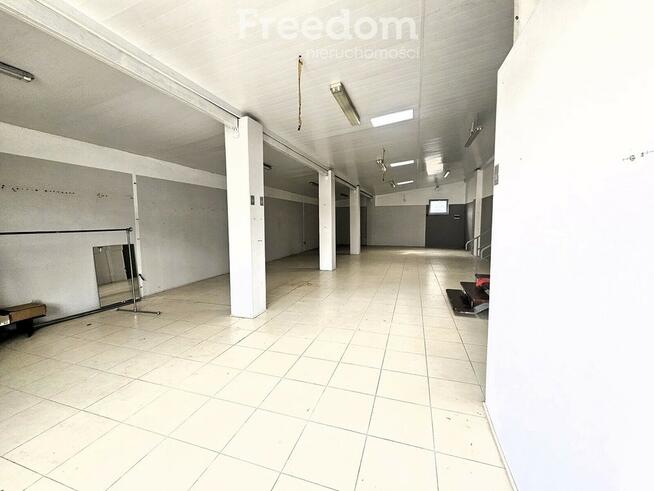 Na sprzedaż hala/magazyn o pow. 545 m2 w Lipsku