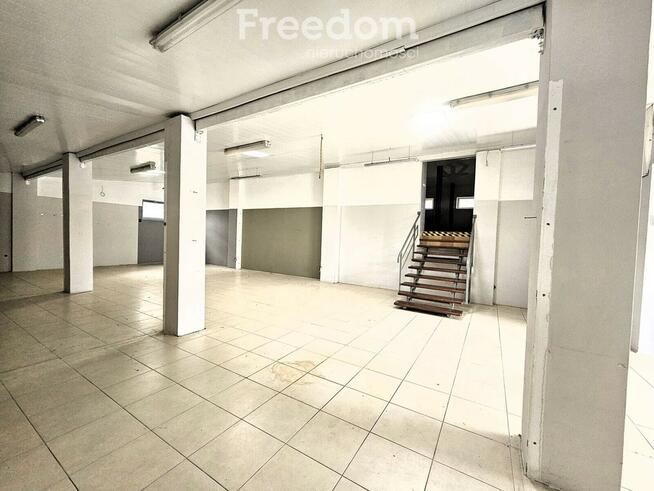 Na sprzedaż hala/magazyn o pow. 545 m2 w Lipsku