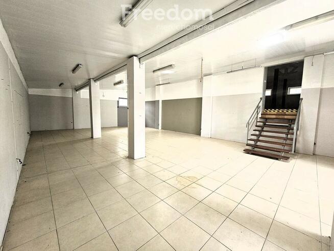 Na sprzedaż hala/magazyn o pow. 545 m2 w Lipsku