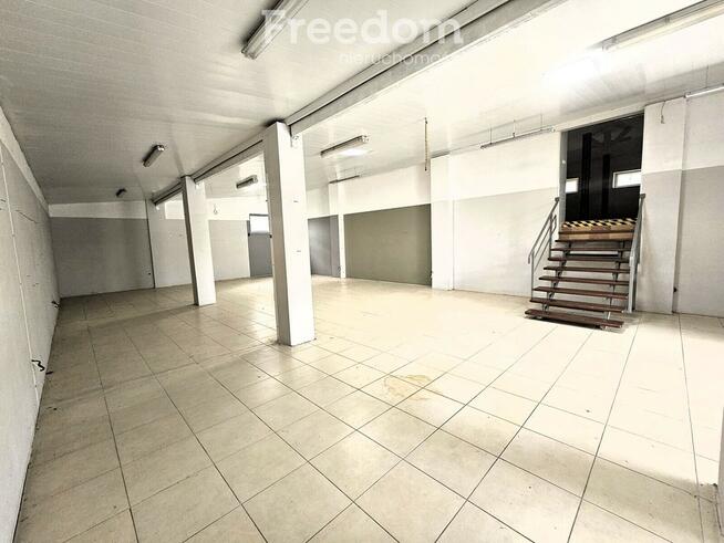 Na sprzedaż hala/magazyn o pow. 545 m2 w Lipsku