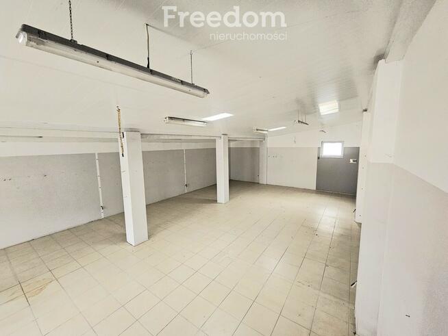 Na sprzedaż hala/magazyn o pow. 545 m2 w Lipsku