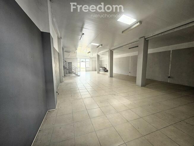 Na sprzedaż hala/magazyn o pow. 545 m2 w Lipsku