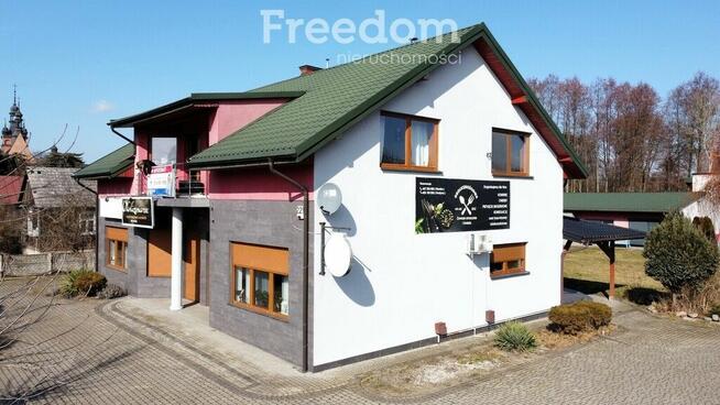 Dom pod Restauracje/Usługi/Biznes w Zwoleniu