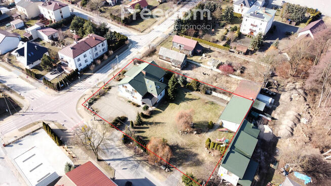 Dom pod Restauracje/Usługi/Biznes w Zwoleniu