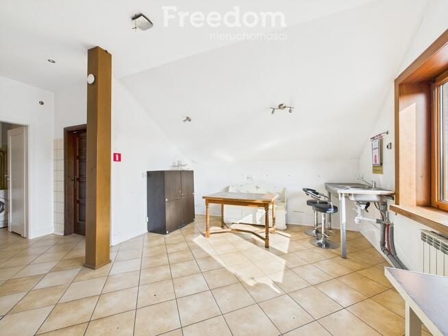 Dom pod Restauracje/Usługi/Biznes w Zwoleniu