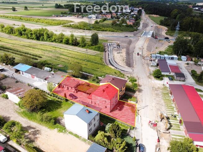 Rodzinny dom 160 m2 w Lipsku przy ul. Słonecznej