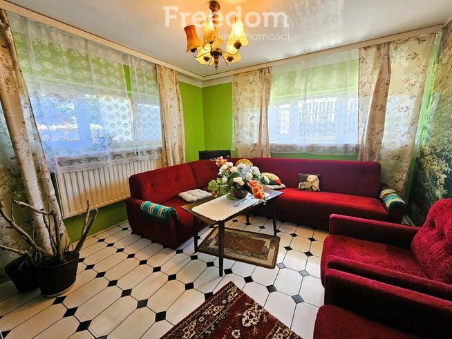 NA SPRZEDAŻ – DOM Z SADEM I ZABUDOWĄ GOSPODARCZĄ