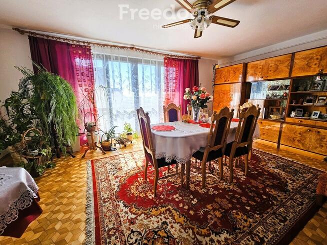 NA SPRZEDAŻ – DOM Z SADEM I ZABUDOWĄ GOSPODARCZĄ