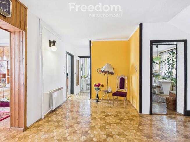 NA SPRZEDAŻ – DOM Z SADEM I ZABUDOWĄ GOSPODARCZĄ