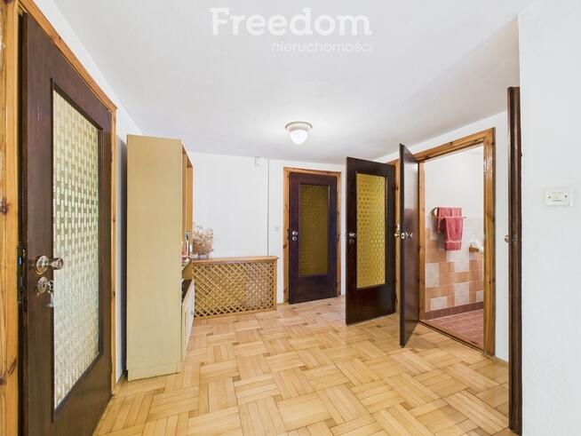 NA SPRZEDAŻ – DOM Z SADEM I ZABUDOWĄ GOSPODARCZĄ