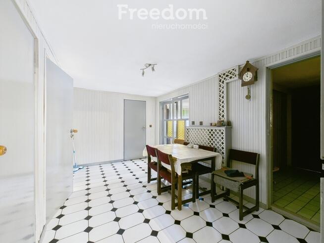 NA SPRZEDAŻ – DOM Z SADEM I ZABUDOWĄ GOSPODARCZĄ