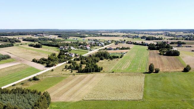 Działki budowlane Mirzec, pow. starachowicki