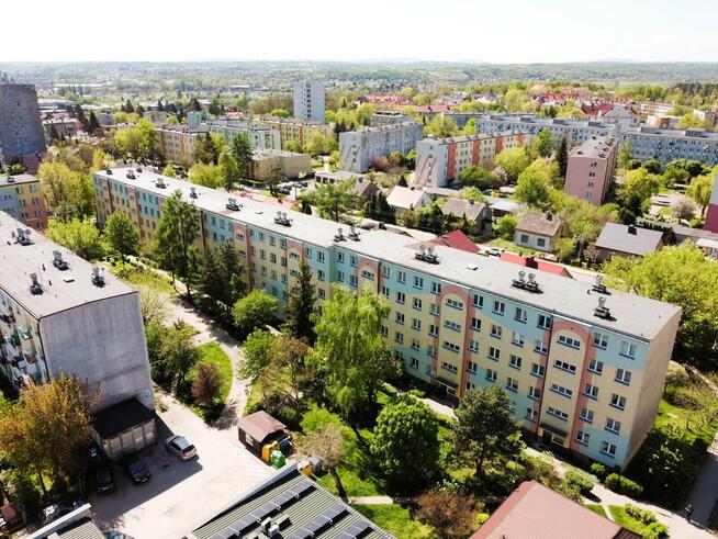 Mieszkanie 3-pokojowe 46 m2 w Ostrowcu Św.