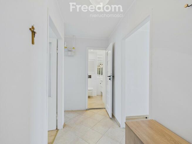 Mieszkanie 3-pokojowe 46 m2 w Ostrowcu Św.