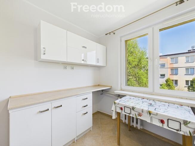 Mieszkanie 3-pokojowe 46 m2 w Ostrowcu Św.